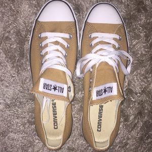 Men converse size 9
